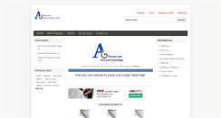 Desktop Screenshot of aitexam.com